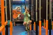 Ultimate Ninja UK: 60-Minute Obstacle Session for 1–4 Participants for All Ages (7+) (Up To 47% Off) - Second Medium