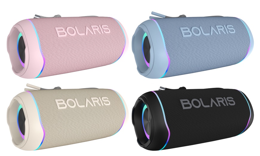 Image 1: Cassa portatile Bluetooth Bolaris