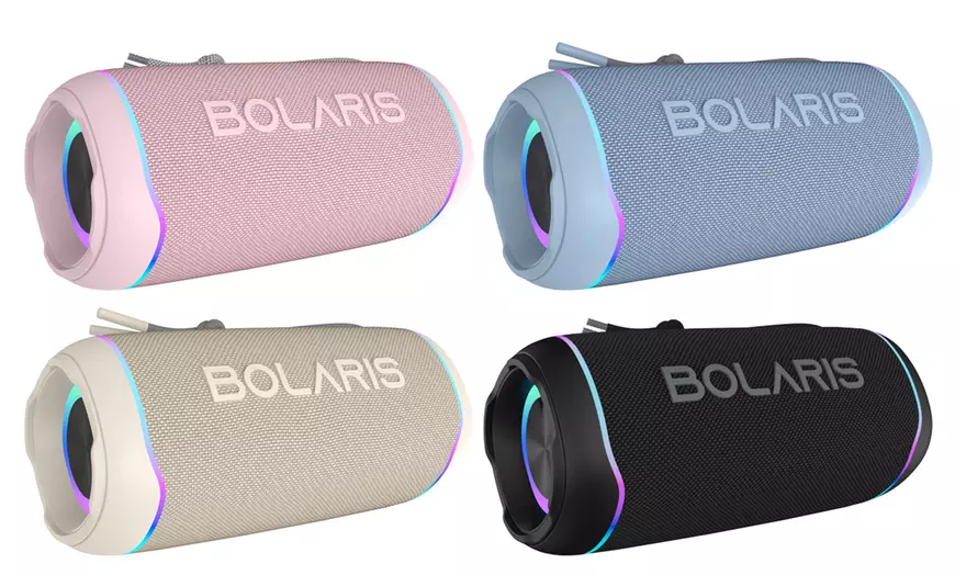 Image 1: Bolaris Bluetooth-muziekbox