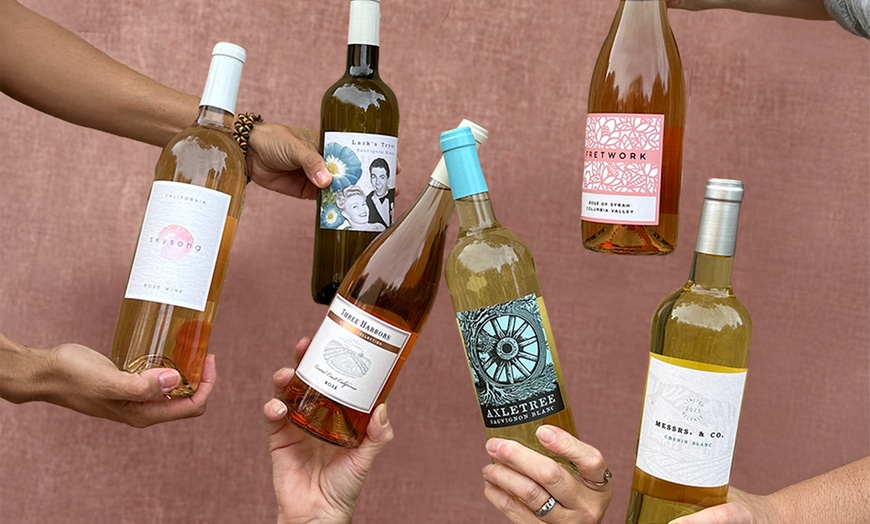 Image 2:  77% Off 6 Bottles of Dry & Low Sugar Wines at Swirl Wine Shop 