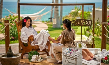 Classic Manicure & Pedicure At Home - Noor Al Shams Ladies Salon LLC