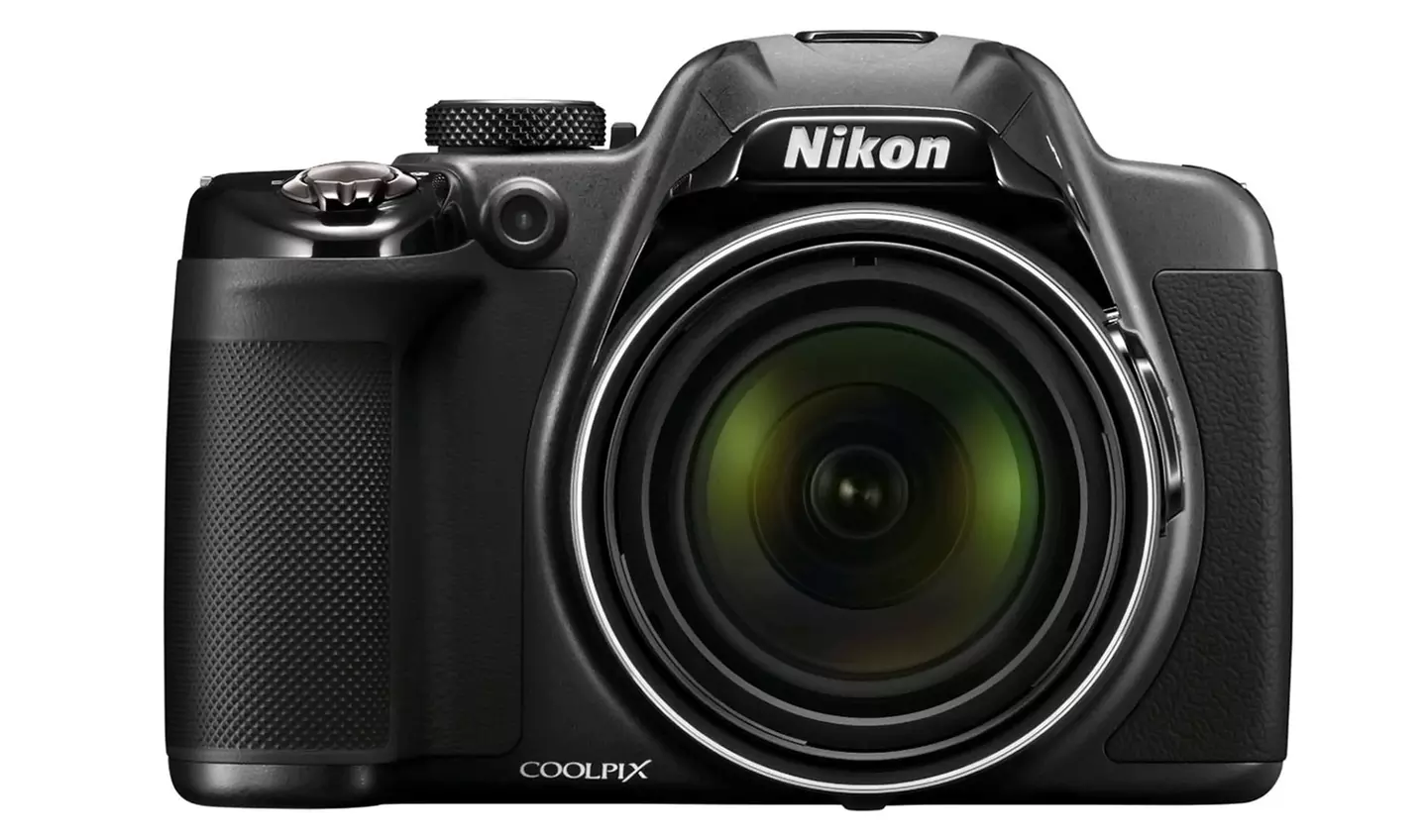 Nikon P530 or P600 16.1MP Digital Cameras with 42x or 60x Optical Zoom for $234.99 or $339.99 (Refurbished)  - Primary Image