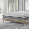 Image 1: Matelas à ressorts ensachés à 9 zones