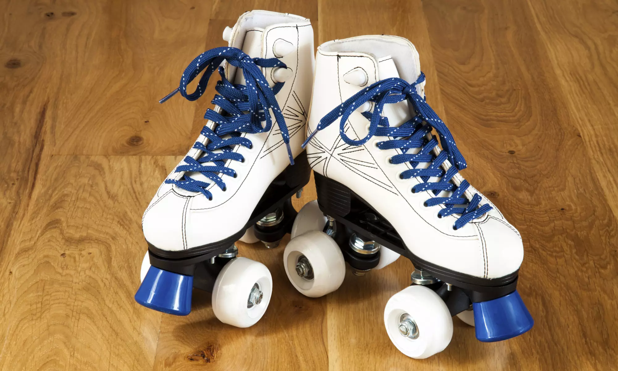 Admission and Skate Rentals for Two, Three, or Four at Rolling Thunder Skating Center (Up to 31% Off) - Primary Image