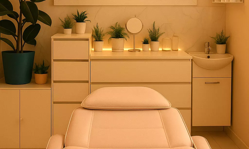 Masaż pleców, relaksacyjny lub Kobido z opcjonalną pielęgnacją