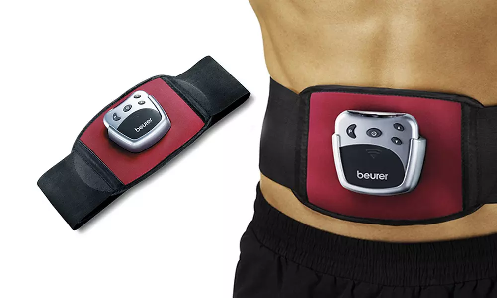 Beurer Stomach Toning Belt for £19.99 (56% Off) - Primary Image