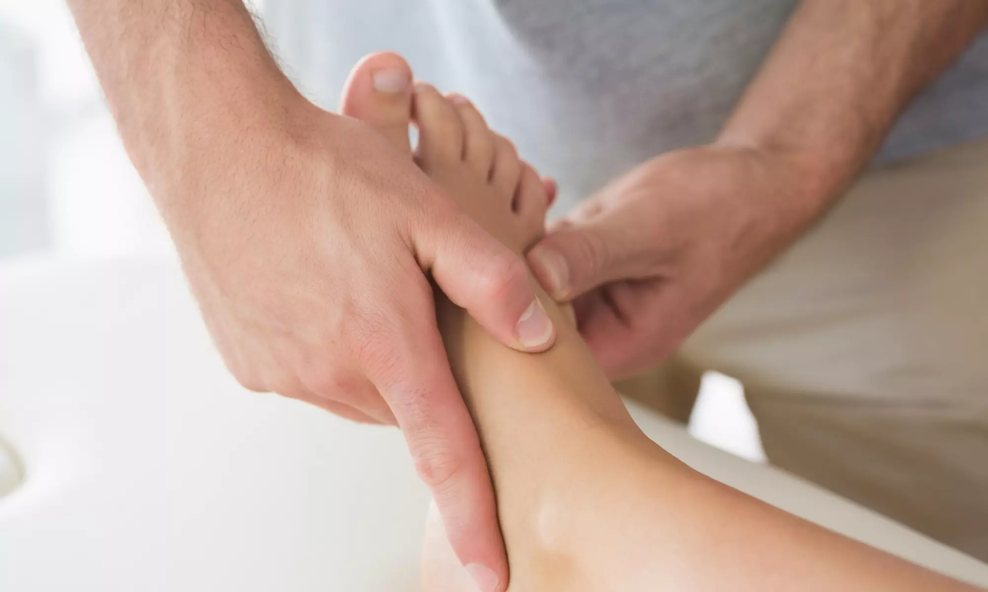 Up to 61% Off Reflexology Treatments at Ozera Healing Spa & Salon - Primary Image