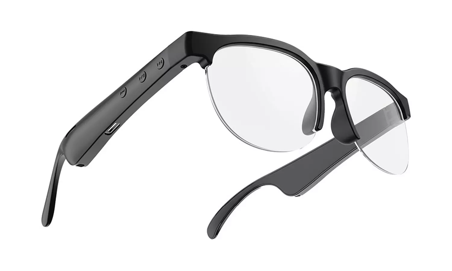 Lunettes audio sans fil "Smartaudio" Bluetooth 5.4