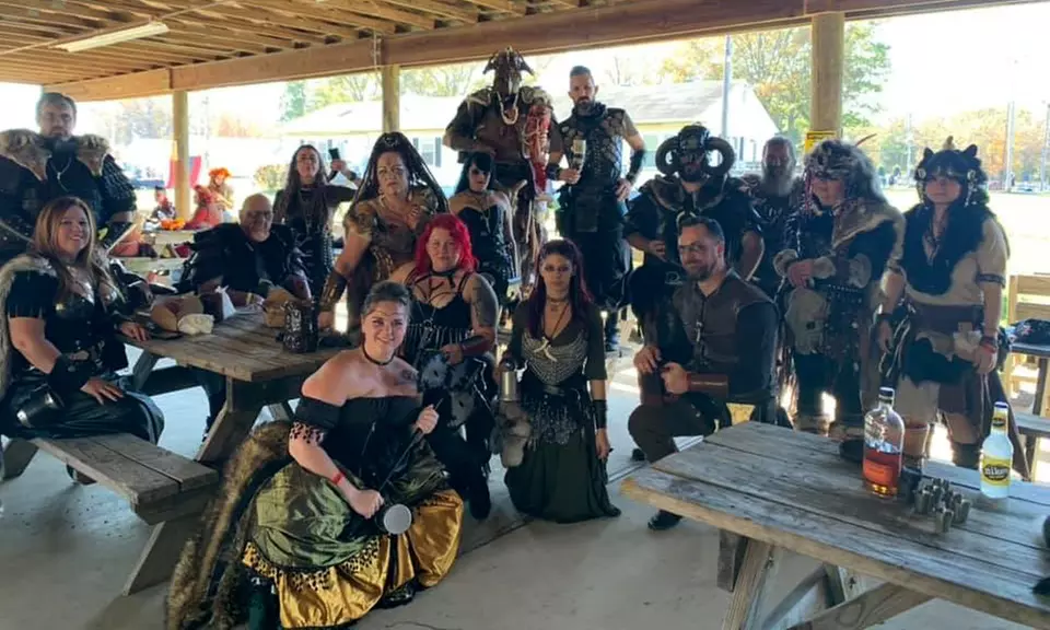 1 or 2 Day Admission to the Only Fan Convention of Vikings in the US 
