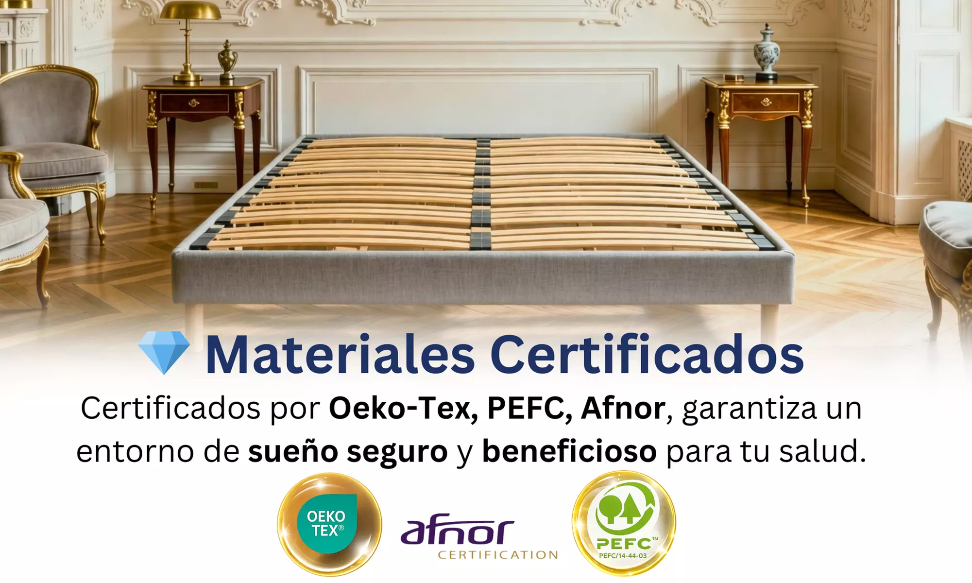 Somier ÉLU, Douce Lune