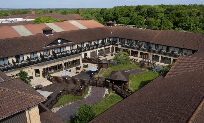 Image 14: Choice of Spa Day with Treatments, Lunch & Prosecco