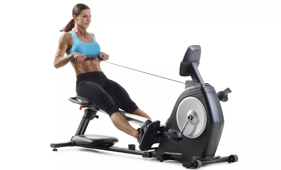 Proform Dual Trainer Bike and Rower - Primary Image