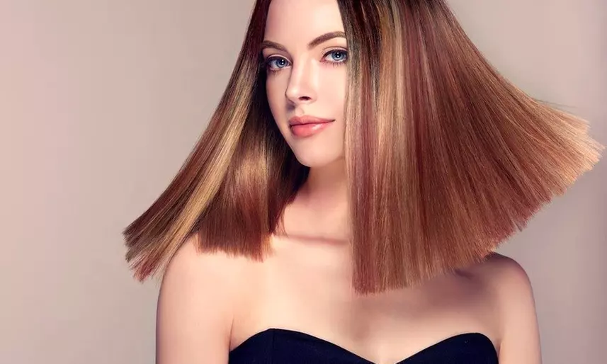 Lavado, corte puntas y secado con opción a tinte y/o mechas para 1