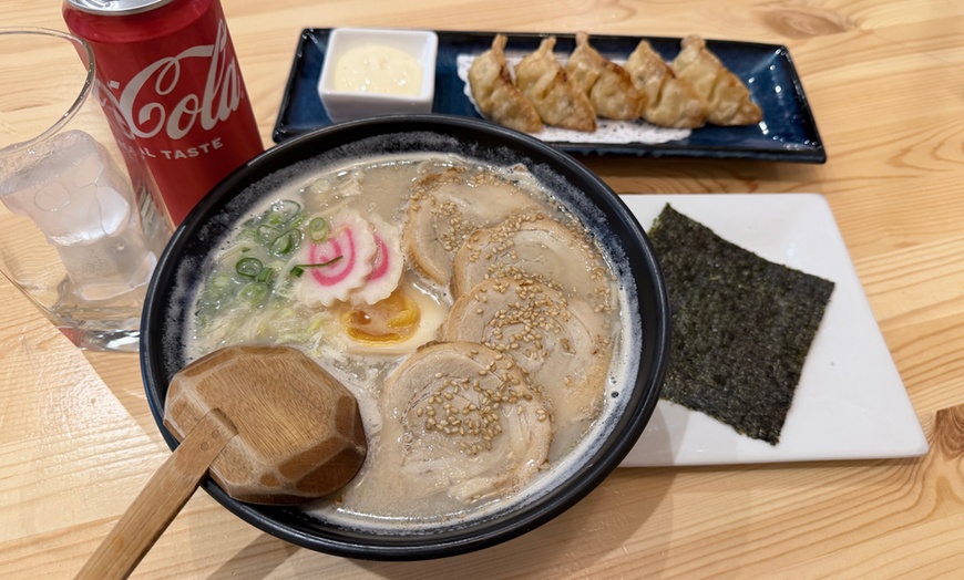 Image 4: Two Course Meal with Any Soft Drink for One, Two or Four