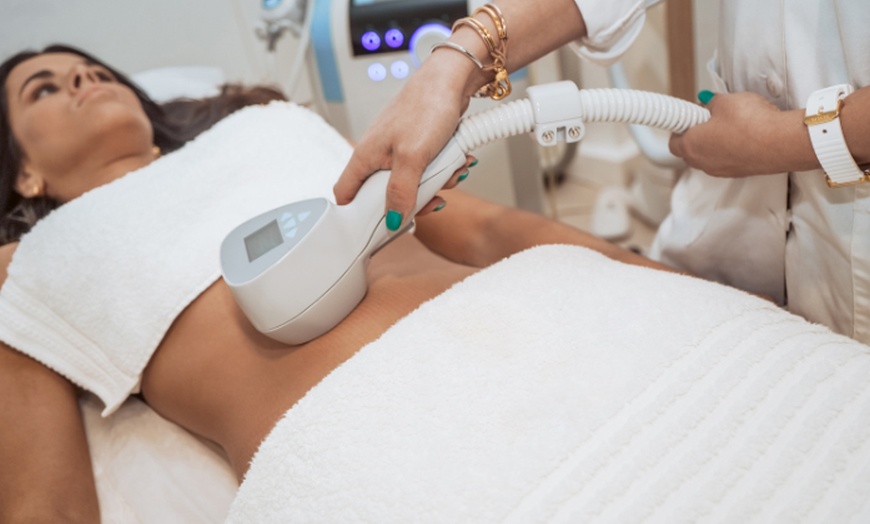 Image 2: Transform with HIFU Treatment - Full Face or Neck and Face