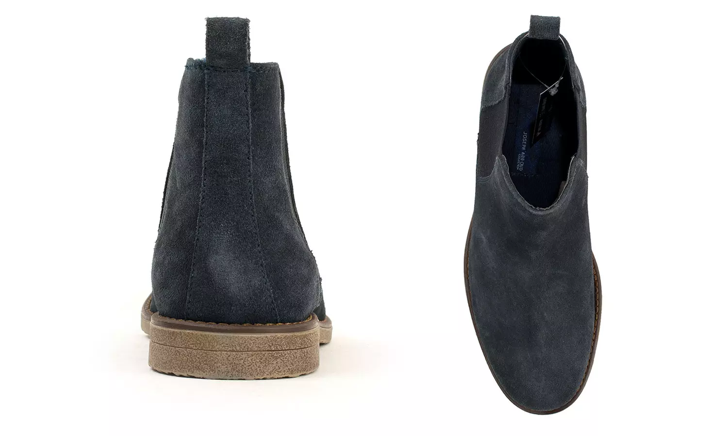 Joseph Abboud Men's Daniel Chelsea Style Boots (Size 8) - Second Medium