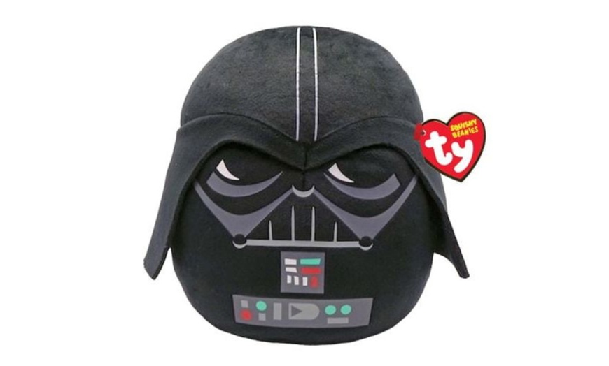 Image 2: TY Squish-a-Boos 14 Inches