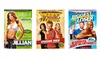 Jillian Michaels or The Biggest Loser Workout DVDs.