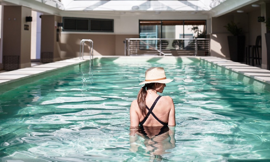 Image 6: Feel Renewed w/ a 60-Min Harmony Massage with Gift & Full Spa Access 