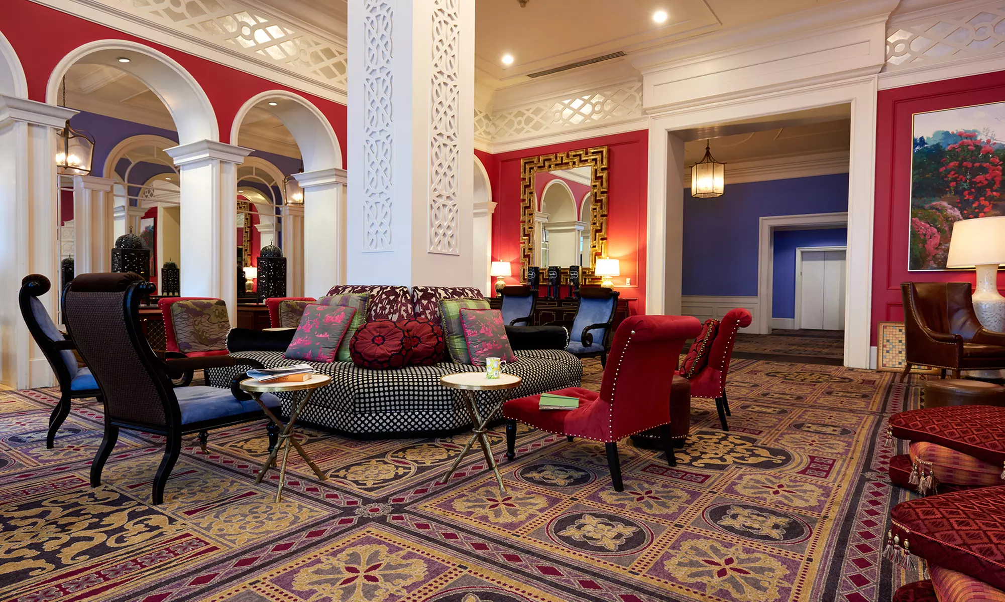 Member Pricing: 4-Star Hotel in Cultural District with Artful Design
