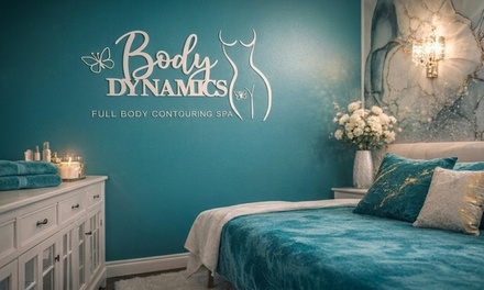 Autumn Unwind- Therapeutic Massage & Detox Duo Session - Body Dynamics