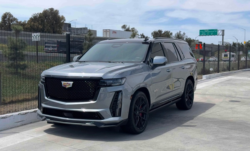 Image 2: Two Front Window Tinting Or Full Legal Window Tinting