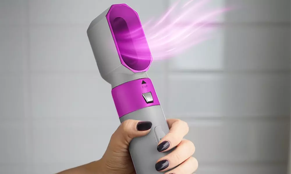 Sèche-cheveux multifonction 5 en 1