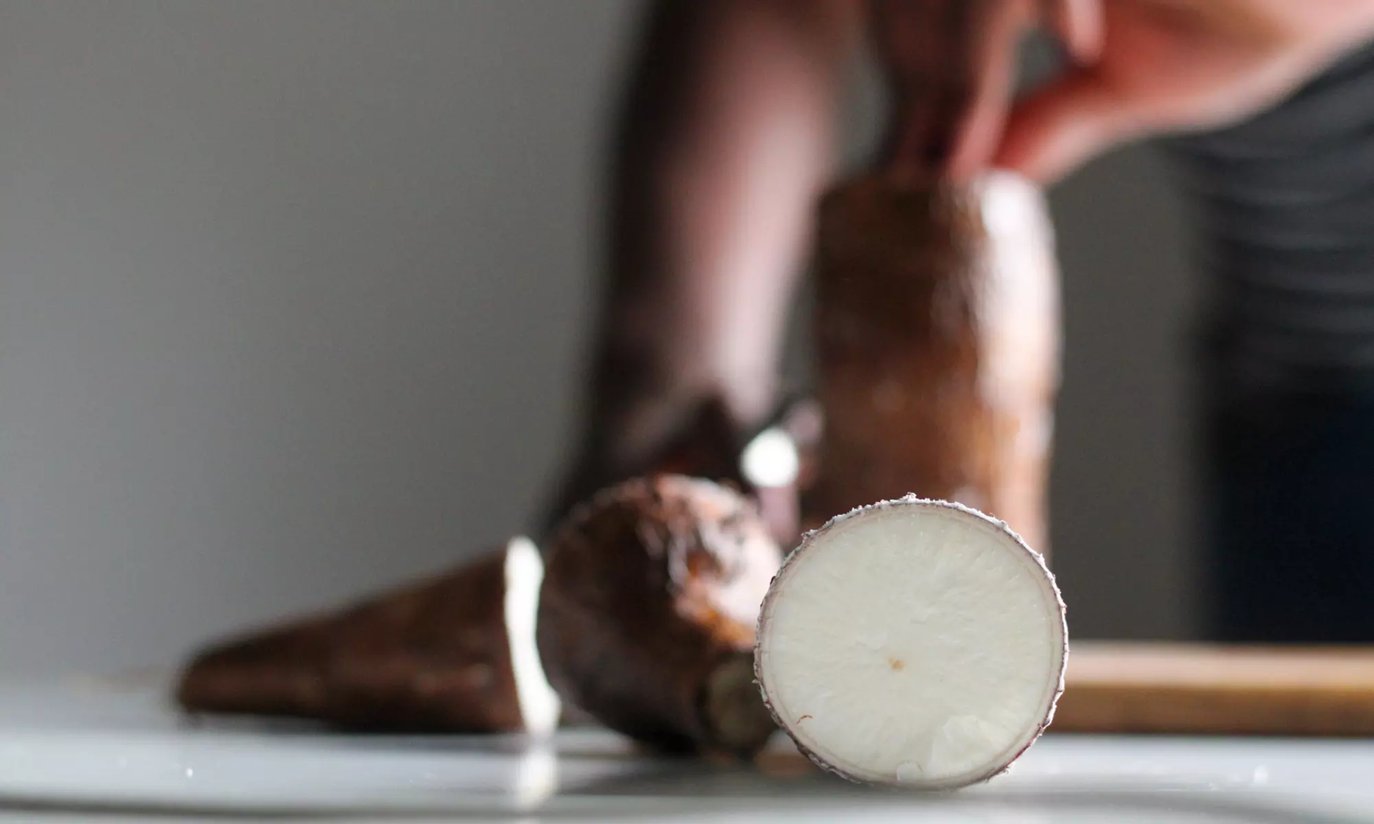 Kongolesischer Kochkurs vegan oder klassisch für 1 - 4 Personen