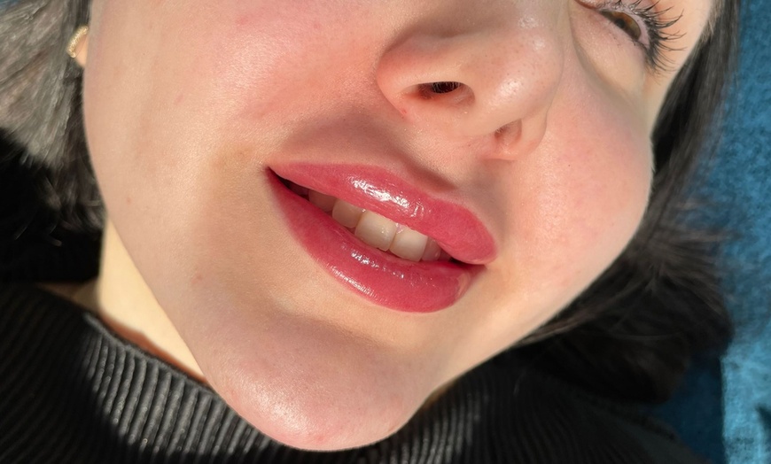 Image 5: Permanente make-up voor wenkbrauwen, ogen of lippen bij Beauty d'O