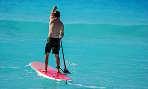 Half Off Stand Up Paddleboard Rental 