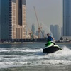 Image 2: Enjoy 30-, 45-, or 60-Minute Jet Ski Rental on New 1500 CC Jetskis