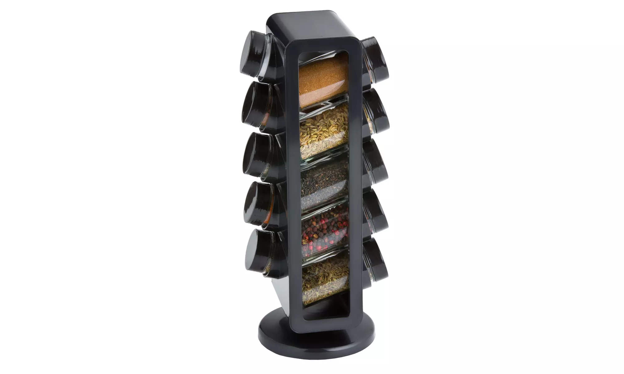 Slim Spice Rack Set (10-Piece) - Second Medium