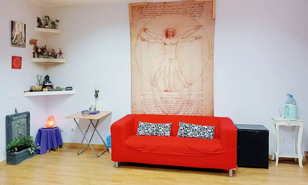 1 o 3 sesiones de osteopatía estructural, visceral o sacro craneal