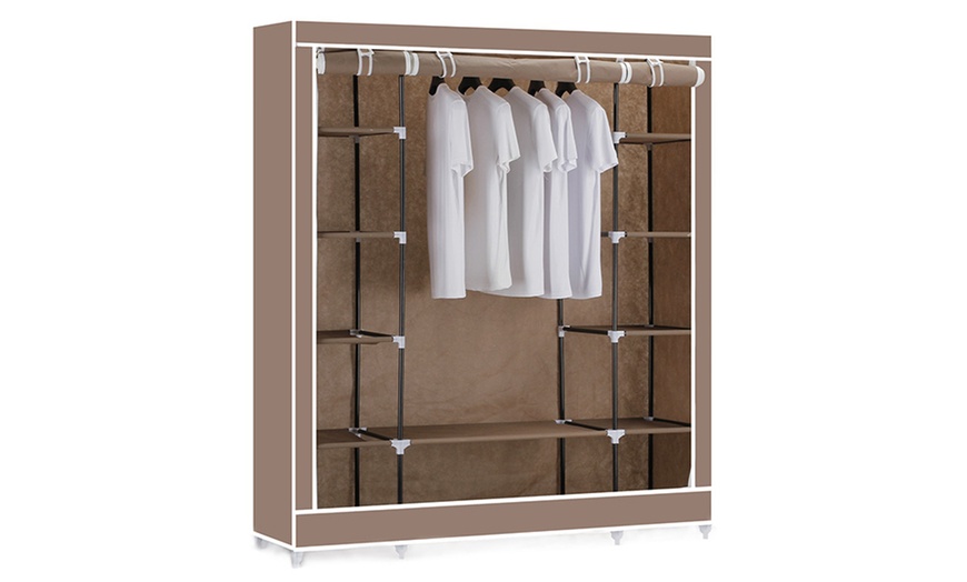 Image 14: Canvas Wardrobes (Up to 64% Off)