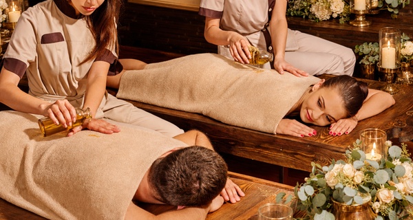 Royal Relaxation SPA Package or Deluxe Version for 1 or 2 people