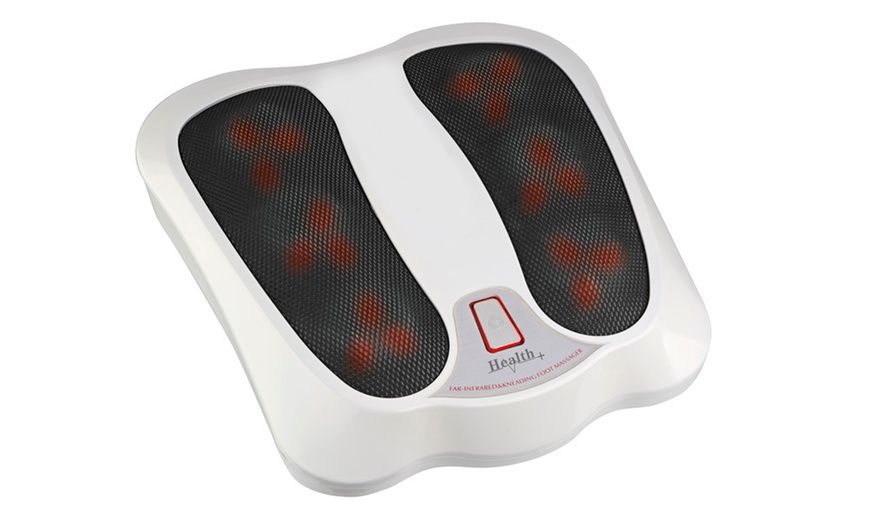 Image 3: Shiatsu Foot Massager