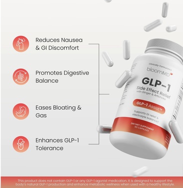 BloomMD Supplement Collection