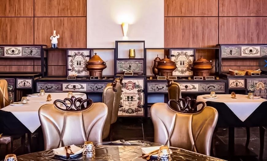 Image 22: 2 or 3-Course Indian Dinner w/ Dessert -2 or 4 People (Veg or Non-Veg)