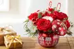 FTD Holiday Christmas with Same Day Flower Delivery Up to 27% Off - Second Medium