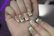 Soak-Off & Manicure Clean-Up, Russian Gel Mani/Pedi, Gel-X or Acrylic Set w/ Russian Gel Pedi ( Up to 51% Off ) - Second Medium