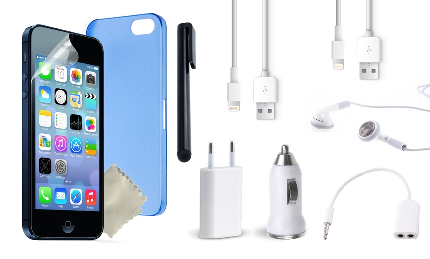 Image 2: 10 accesorios para iPhone 6, 5 y 4