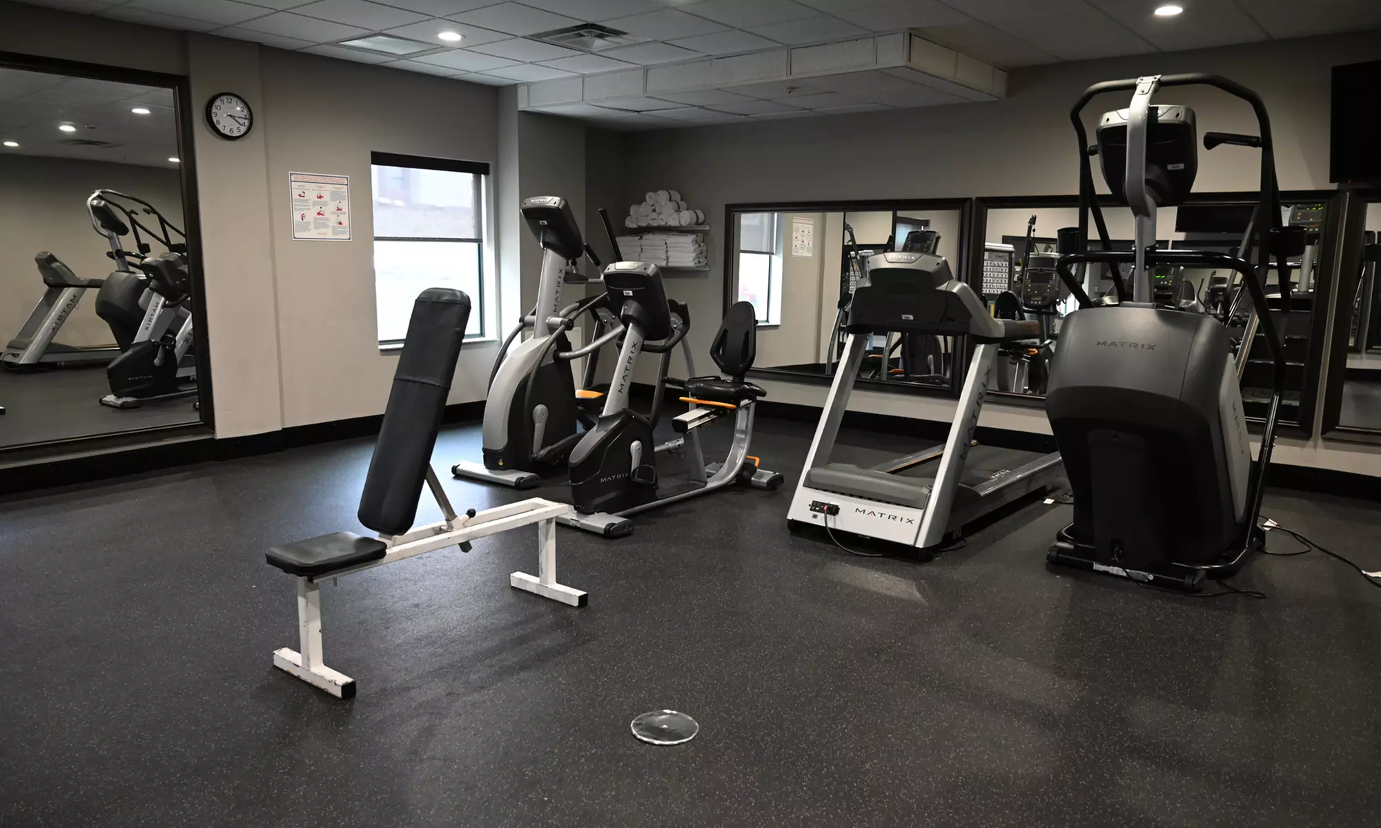 Member-Only Deal: Atrium Hotel & Suites DFW