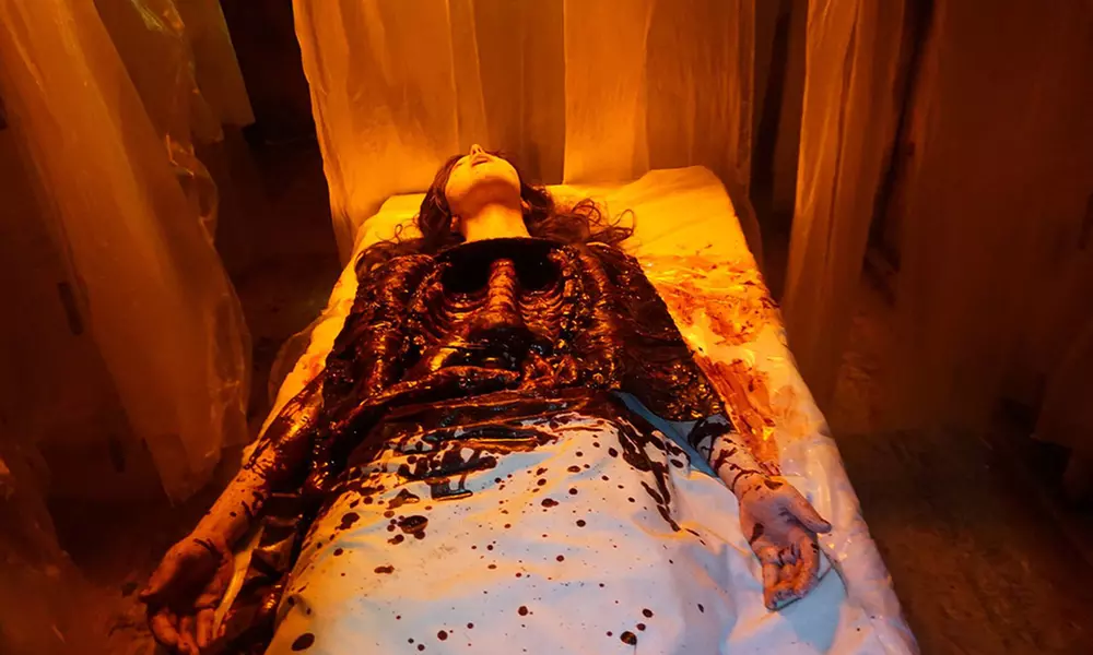 Entry Tickets to The Park After Dark Haunted House for 1, 2 / 4 People