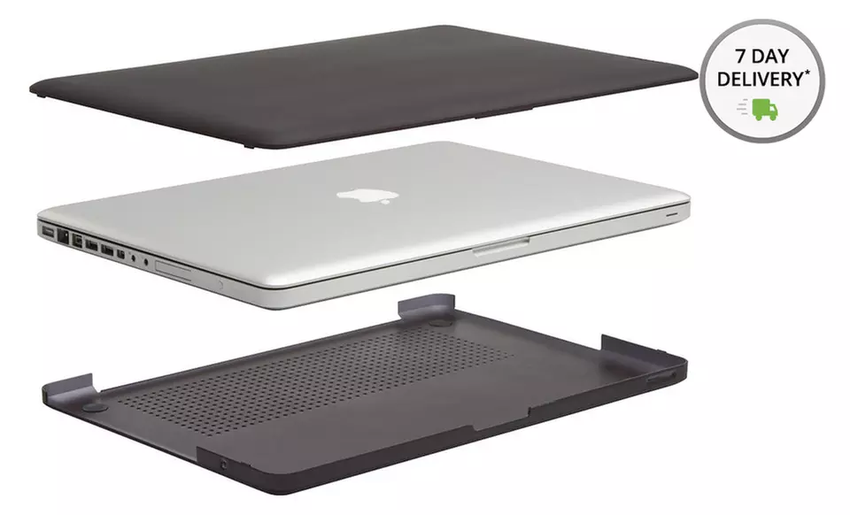 Incase Hard-Shell Case for MacBook Pro 13", 15", or 15" with Retina Display. Multiple Colors Available. Free Returns. - Primary Image