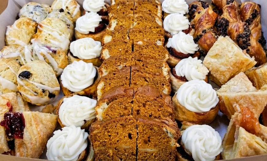 Image 2: Bake, Sip & Relax: $10, $15, $20 or $30 to Use Towards Food and Drink