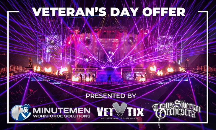 Trans-Siberian Orchestra