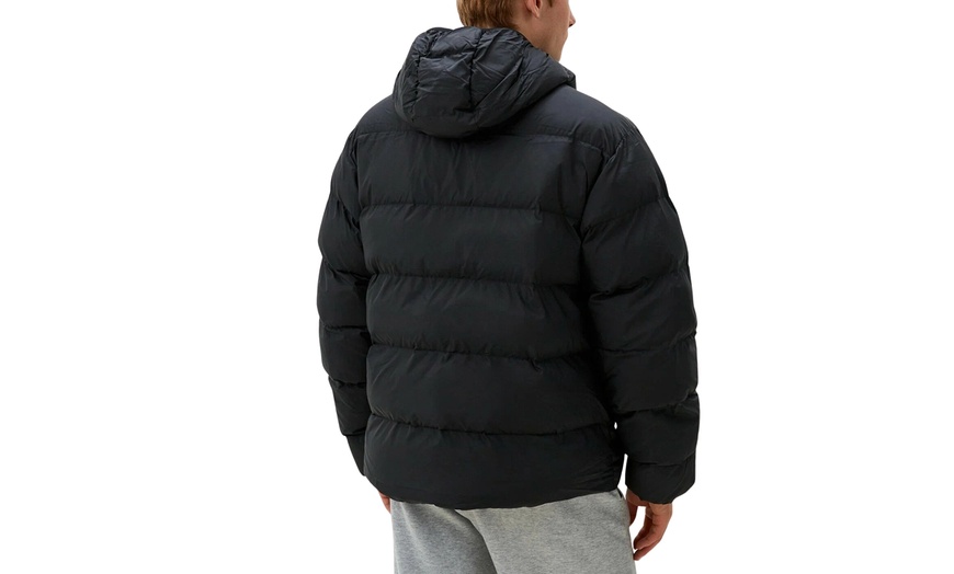 Image 3: Adidas Originals Hooded Puffer Jacket