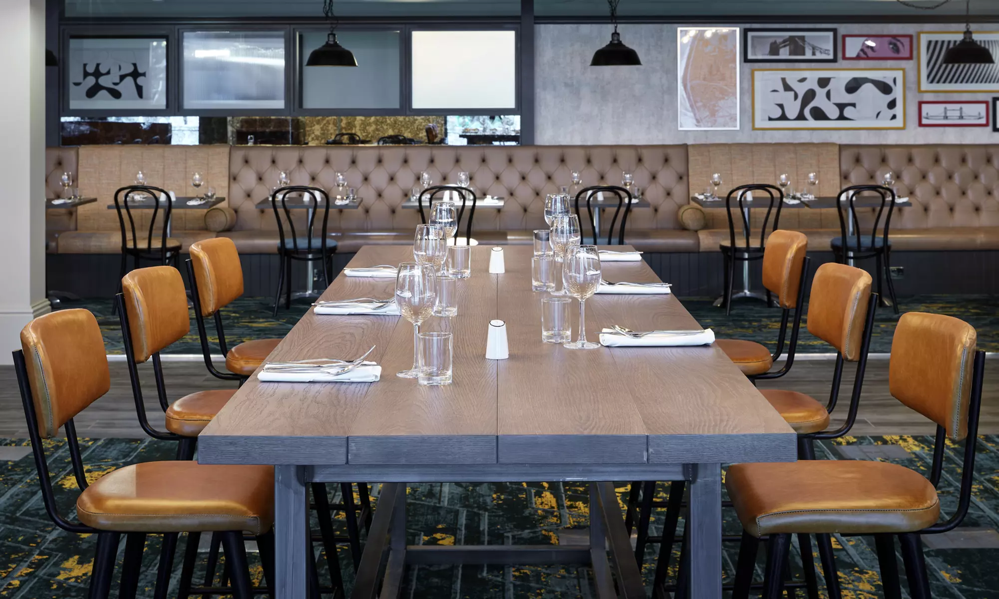 Luxury Central London: 4* Luxury Stay for Two with Spa Access