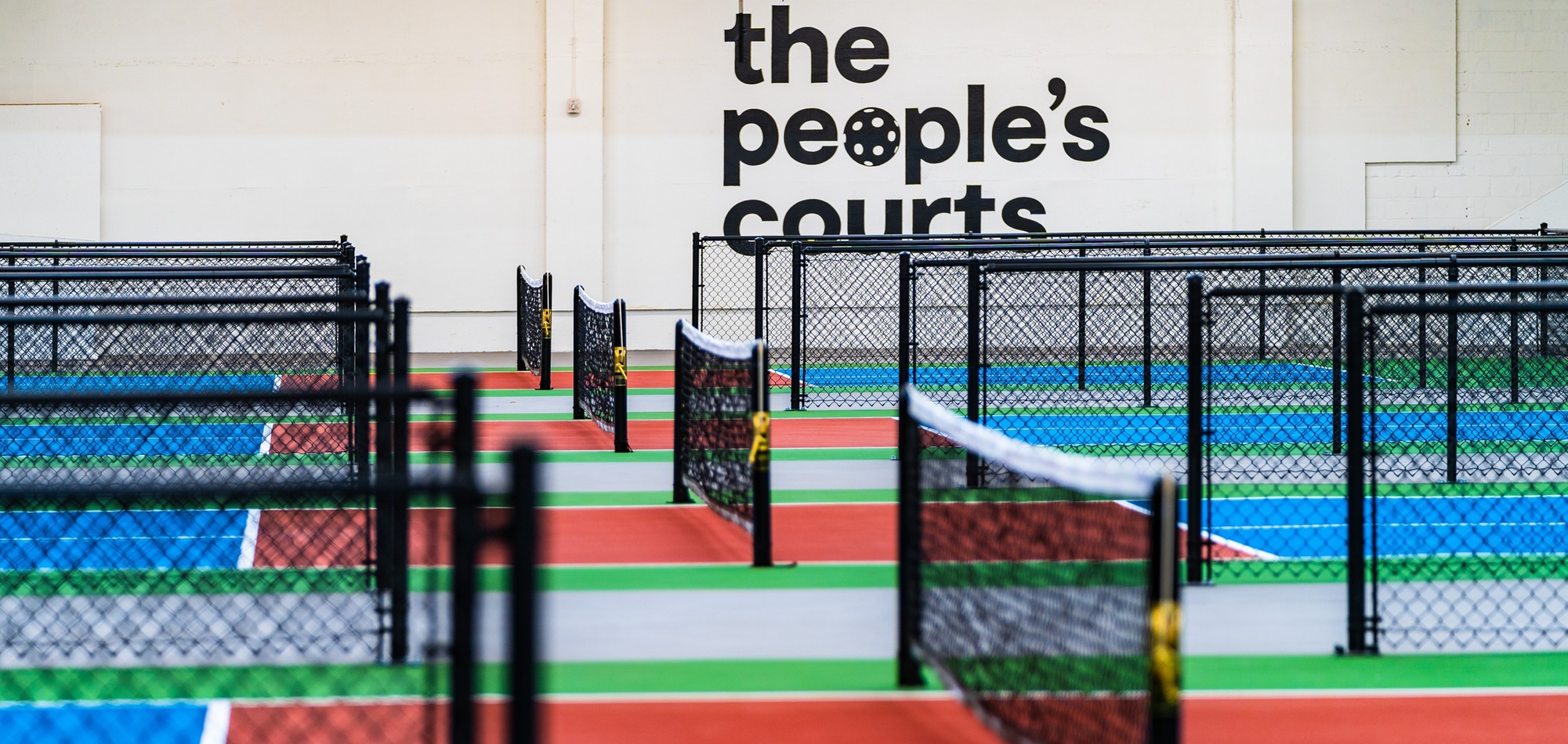 One-Hour Rental Towards Pickleball, Cornhole, Bocce and Ping Pong