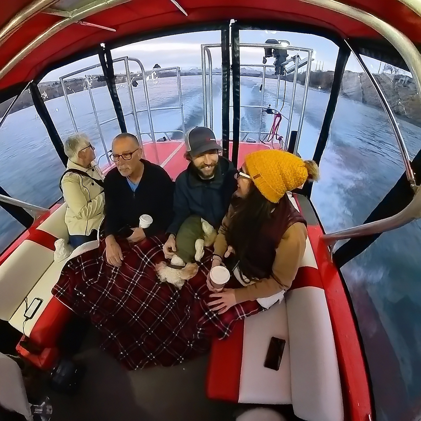 Sea You Soon: Get Set for a 2-Hour Private Adventure for 3-5 Guests